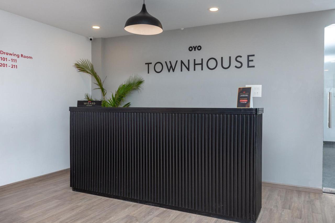 Oyo Townhouse 072 Koyambedu 3* Chennai