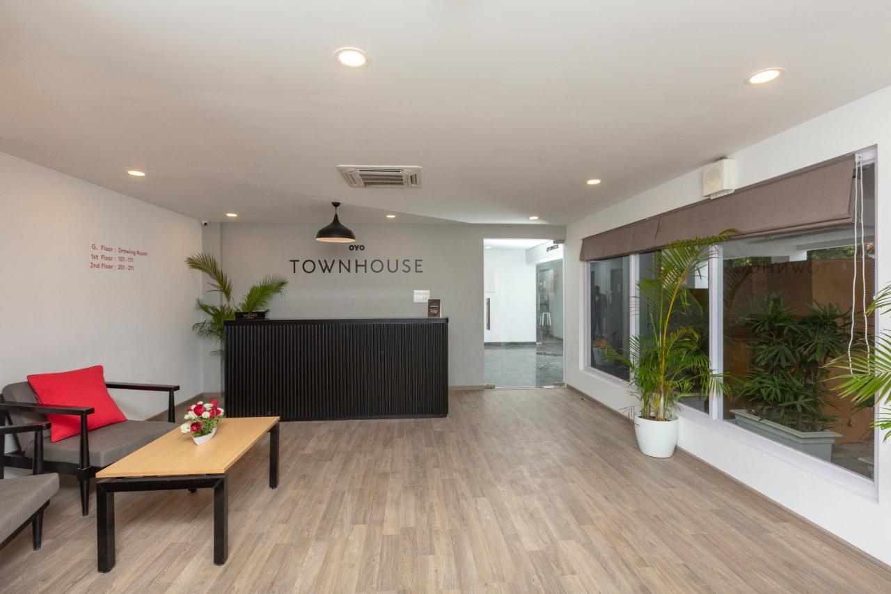 Oyo Townhouse 072 Koyambedu Hotel