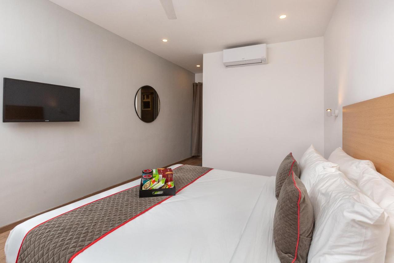 Hotel Oyo Townhouse 072 Koyambedu
