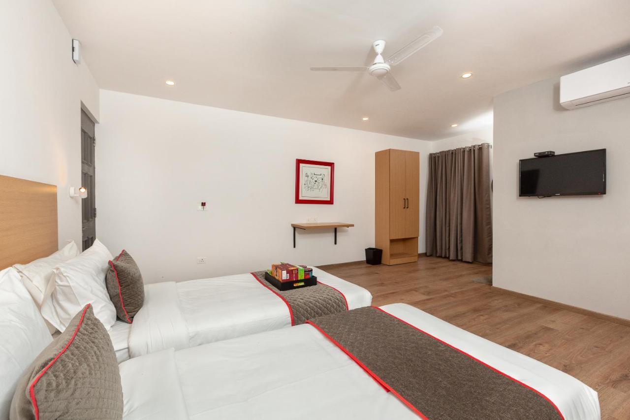 Oyo Townhouse 072 Koyambedu Hotel Chennai