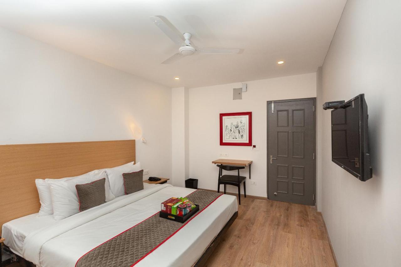 Oyo Townhouse 072 Koyambedu Hotel 3*