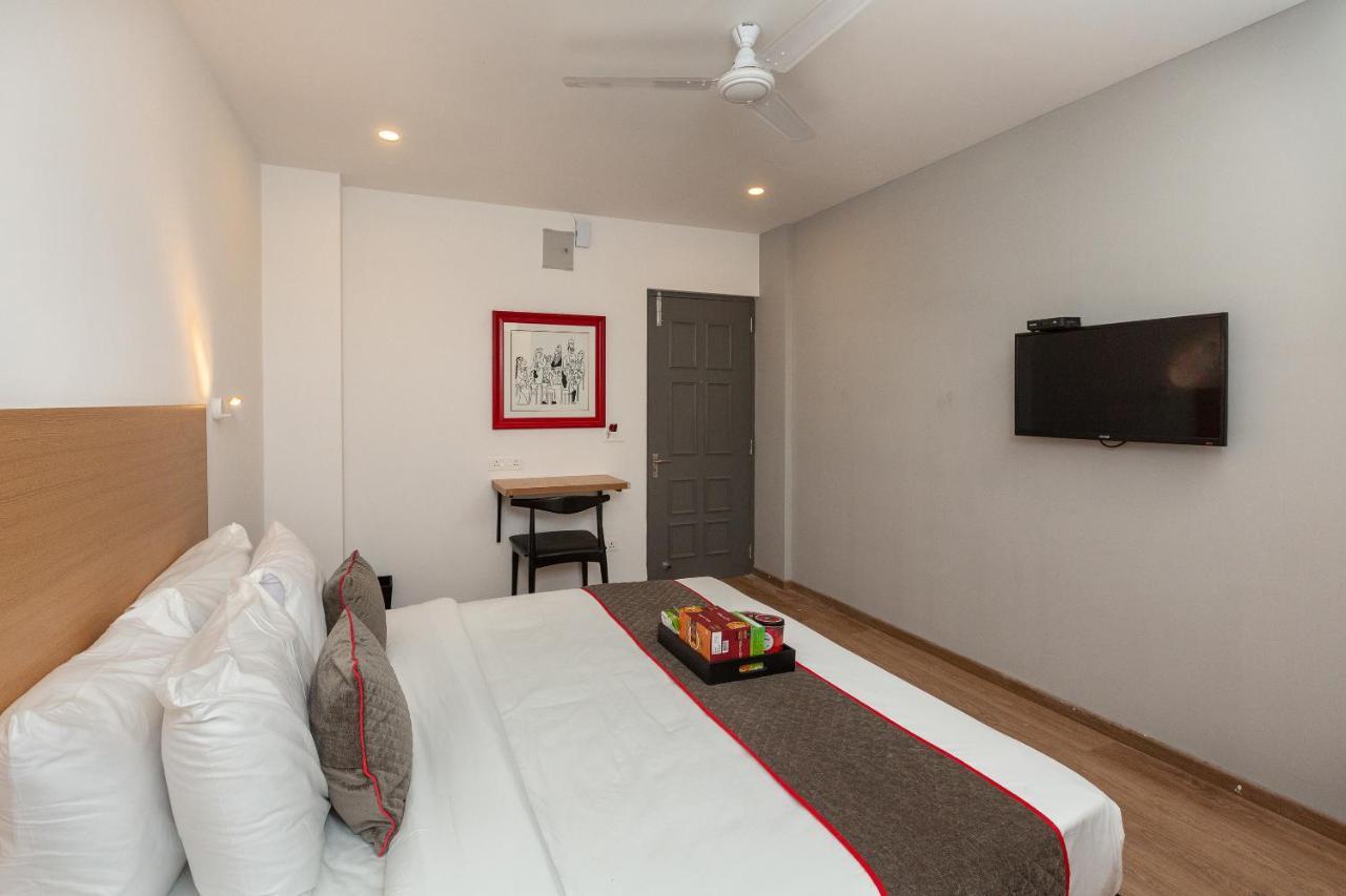 Oyo Townhouse 072 Koyambedu Hotel Chennai