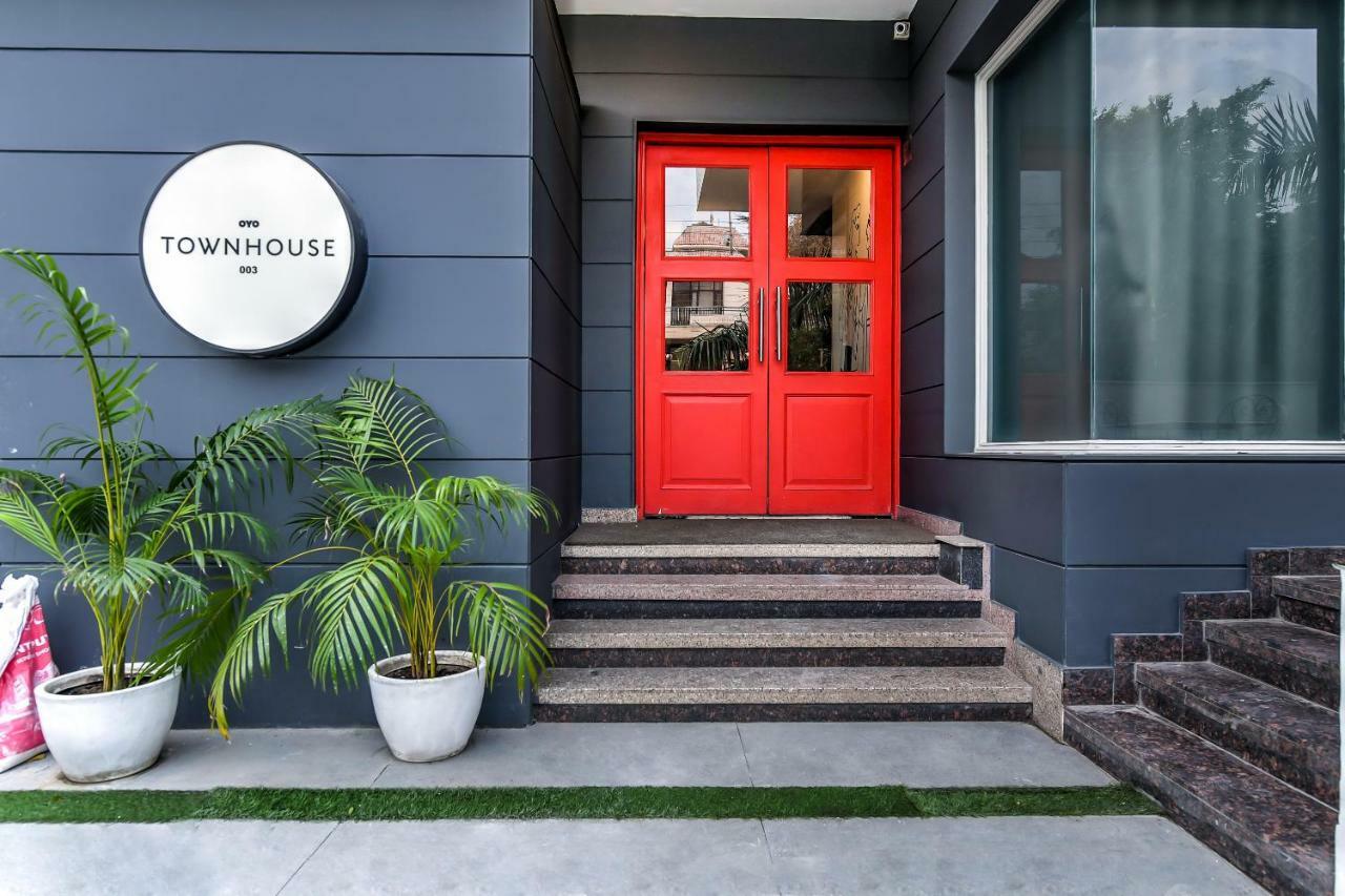 Oyo Townhouse 072 Koyambedu 3* Chennai