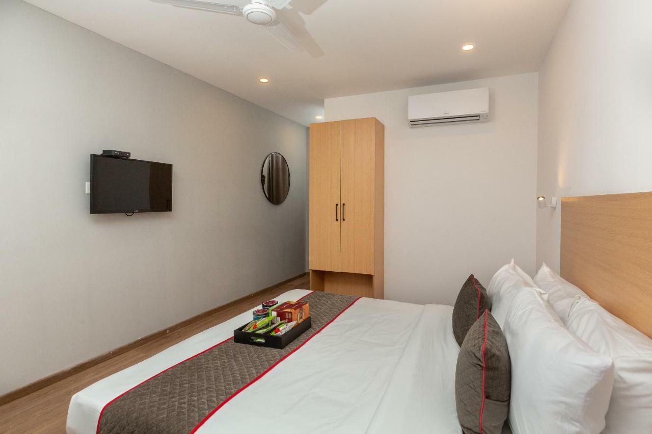 Oyo Townhouse 072 Koyambedu Chennai