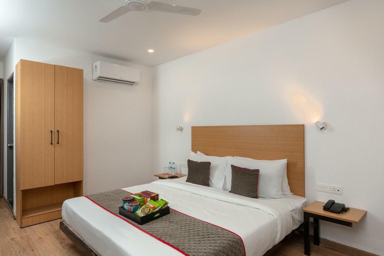 Hotel Oyo Townhouse 072 Koyambedu 3*