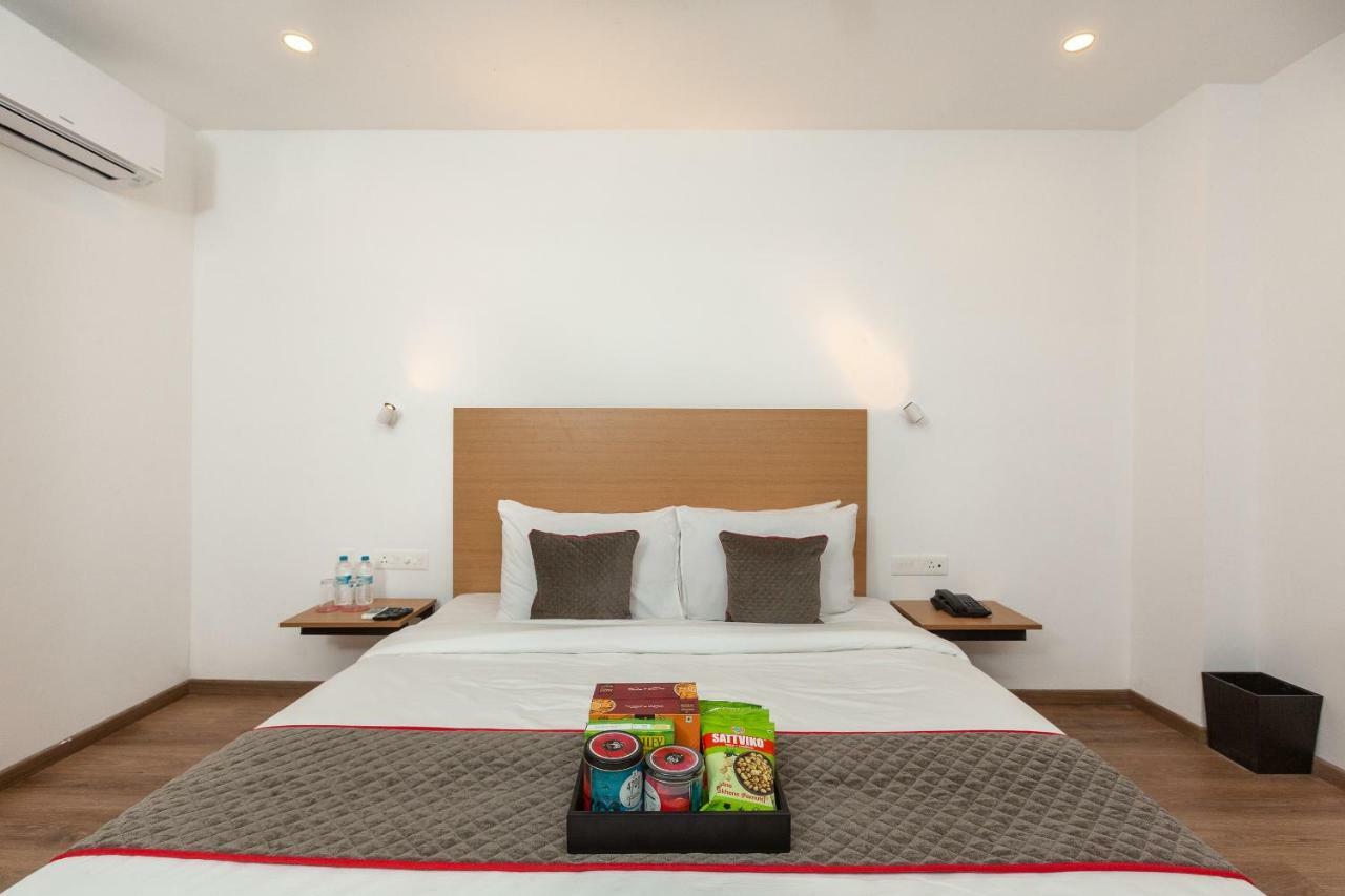 Hotel Oyo Townhouse 072 Koyambedu