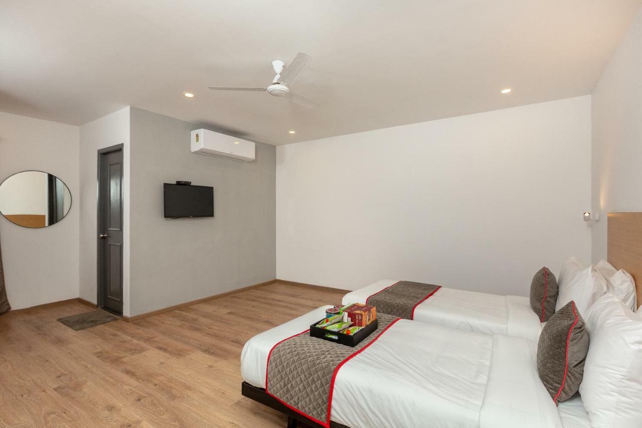 Oyo Townhouse 072 Koyambedu 3*
